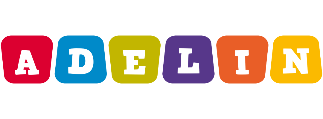 Adelin kiddo logo