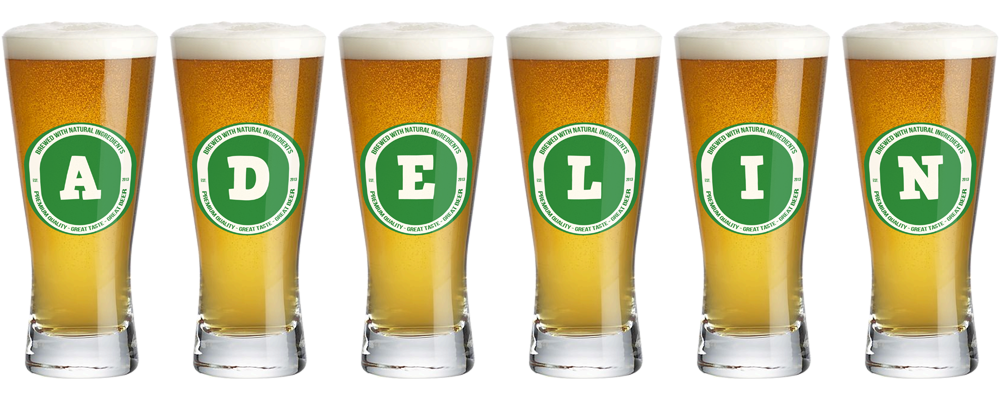 Adelin lager logo