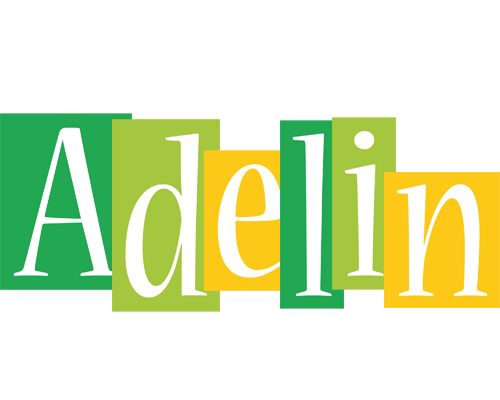 Adelin lemonade logo