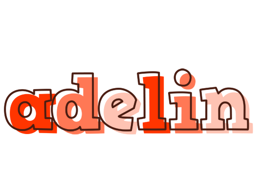 Adelin paint logo