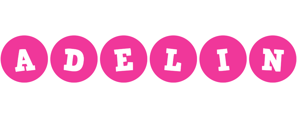 Adelin poker logo