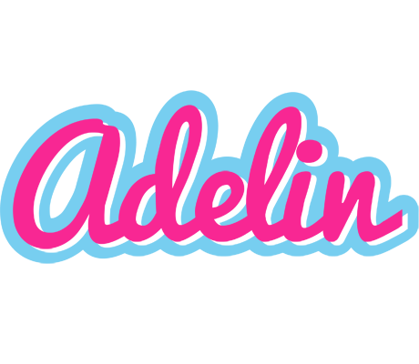 Adelin popstar logo