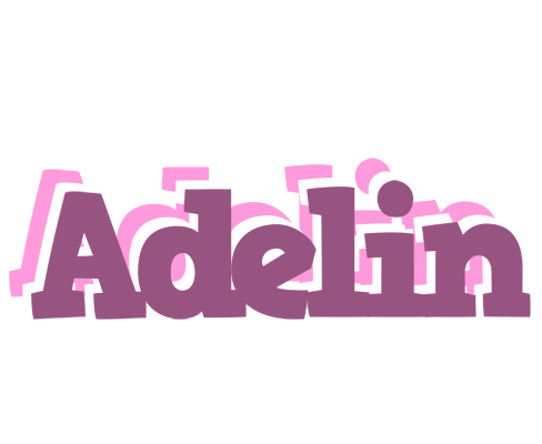 Adelin relaxing logo
