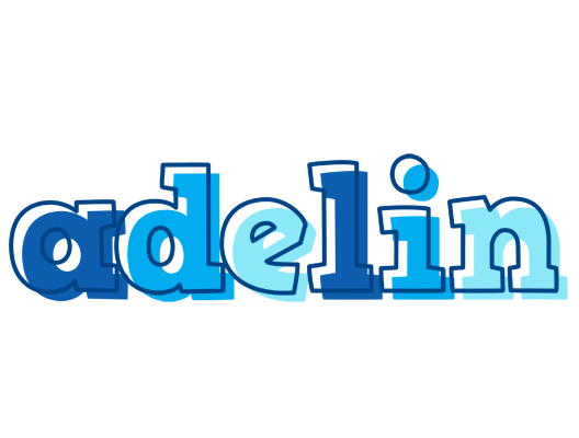 Adelin sailor logo
