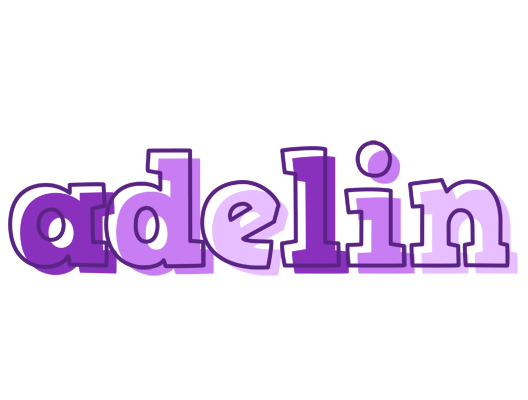 Adelin sensual logo