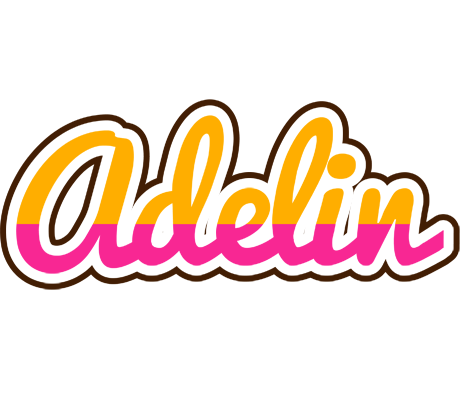 Adelin smoothie logo
