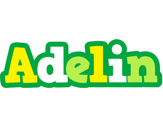 Adelin soccer logo