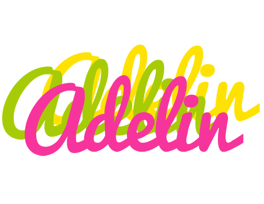 Adelin sweets logo