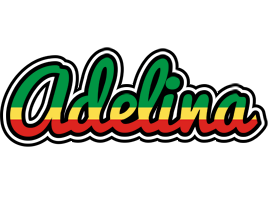 Adelina african logo