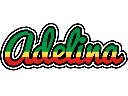 Adelina african logo