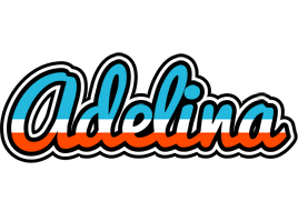 Adelina america logo