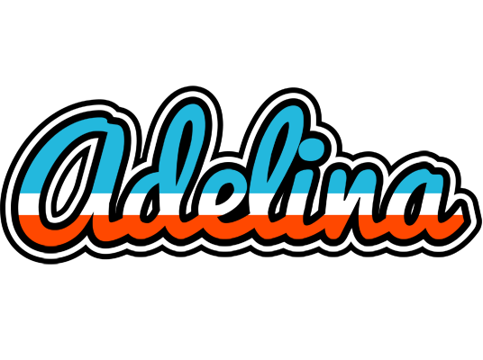 Adelina america logo