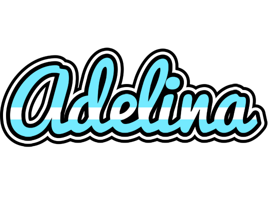 Adelina argentine logo