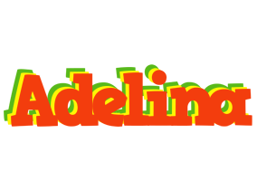 Adelina bbq logo