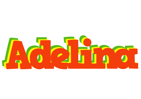 Adelina bbq logo