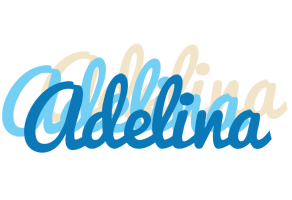 Adelina breeze logo