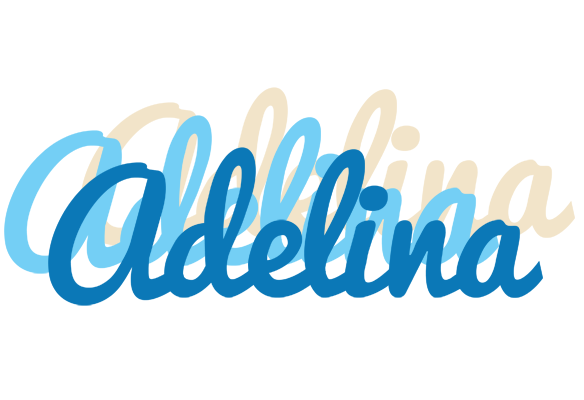 Adelina breeze logo
