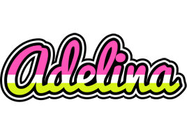 Adelina candies logo