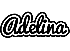 Adelina chess logo