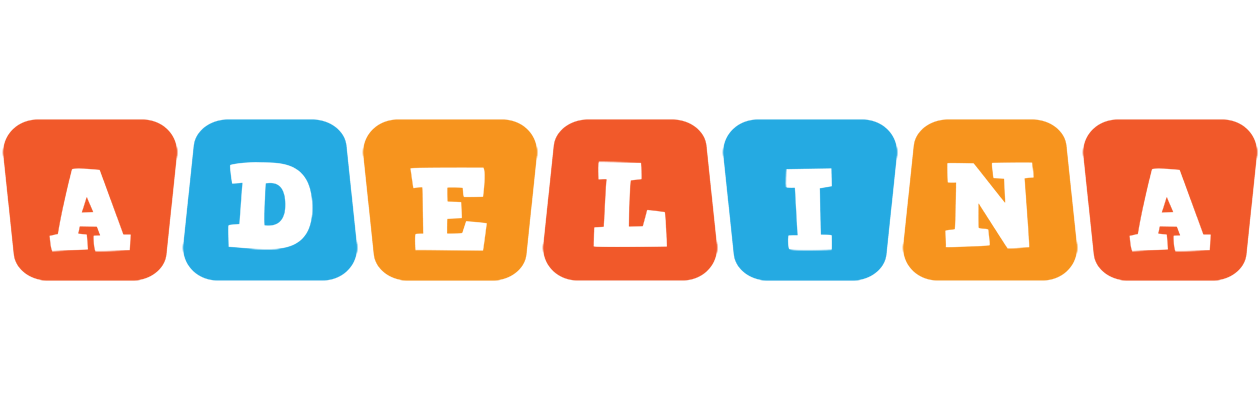 Adelina comics logo