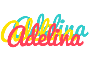 Adelina disco logo