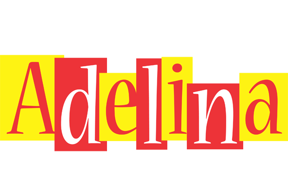 Adelina errors logo