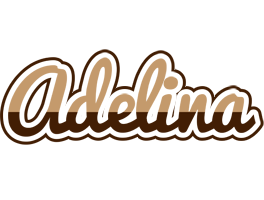 Adelina exclusive logo