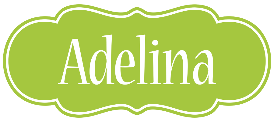 Adelina family logo