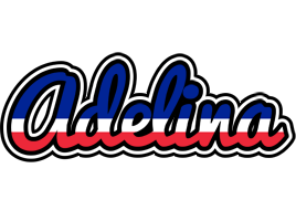 Adelina france logo