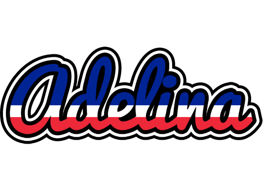 Adelina france logo