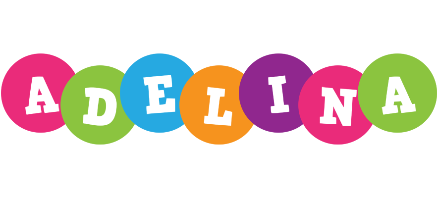 Adelina friends logo