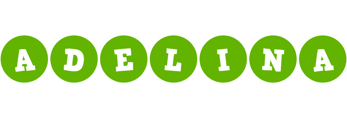 Adelina games logo