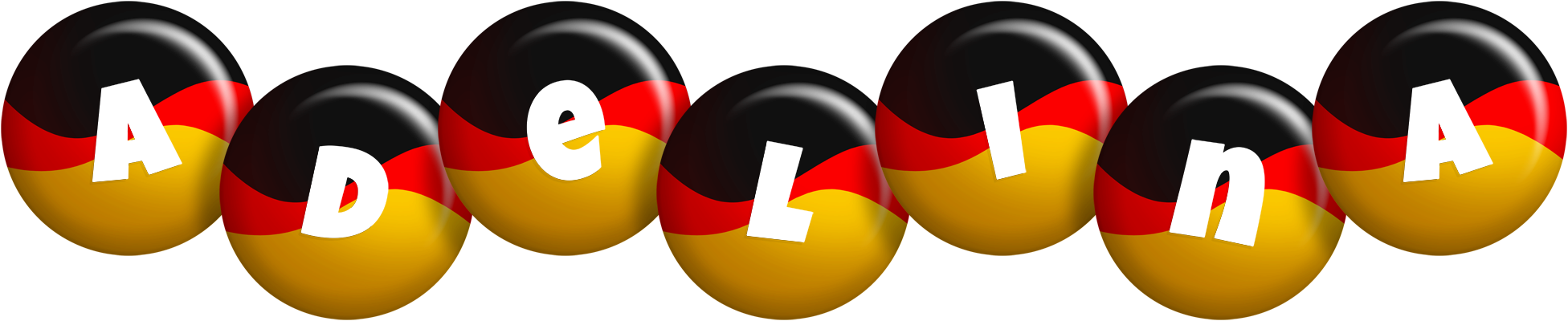 Adelina german logo