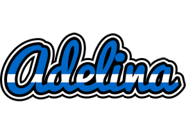 Adelina greece logo