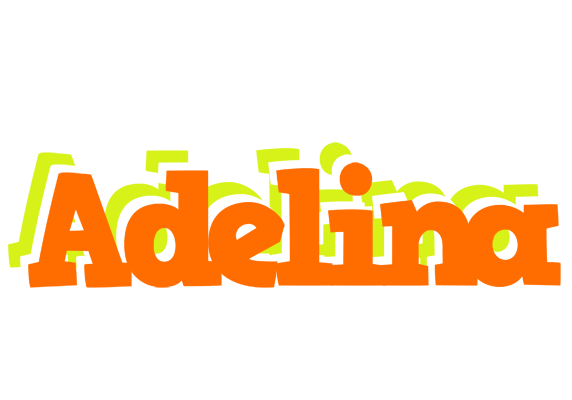 Adelina healthy logo