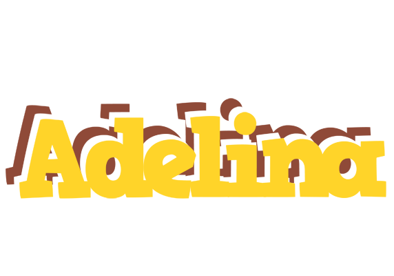 Adelina hotcup logo