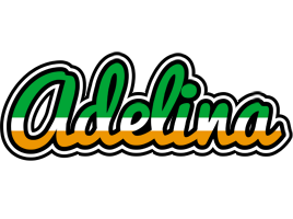 Adelina ireland logo