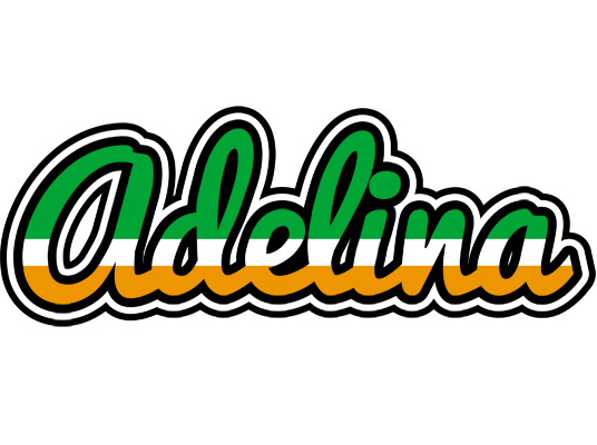 Adelina ireland logo