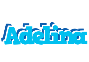 Adelina jacuzzi logo