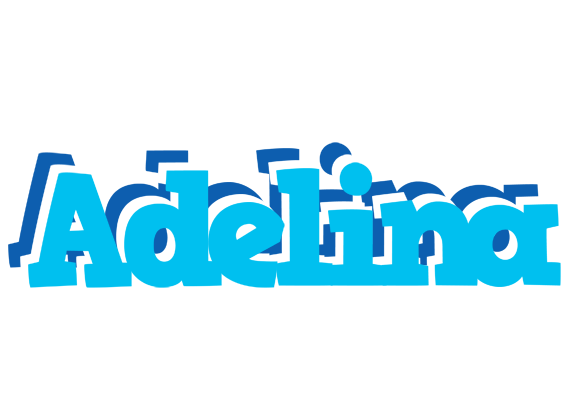 Adelina jacuzzi logo