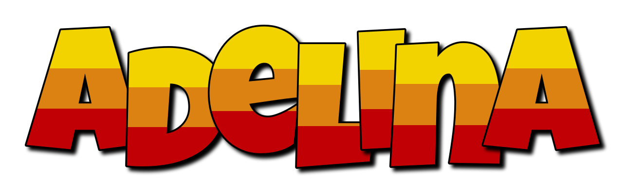 Adelina jungle logo