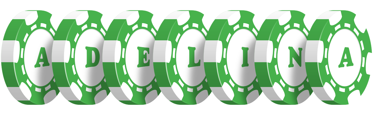 Adelina kicker logo