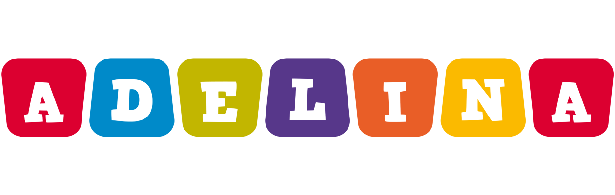 Adelina kiddo logo