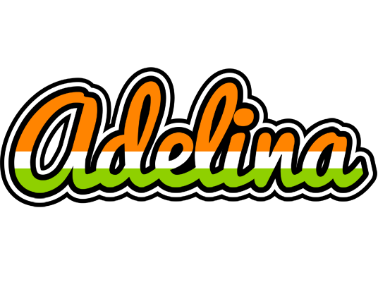 Adelina mumbai logo
