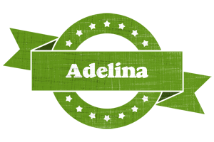 Adelina natural logo