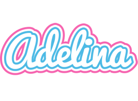 Adelina outdoors logo