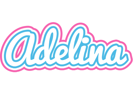 Adelina outdoors logo