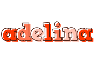 Adelina paint logo