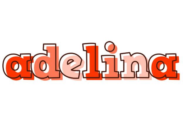 Adelina paint logo
