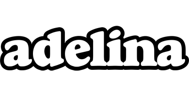 Adelina panda logo